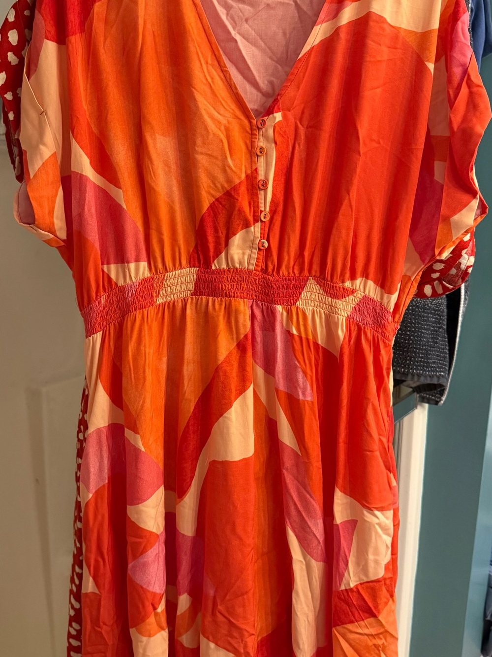 Proud Poppy Millie Dress in Pink Lady